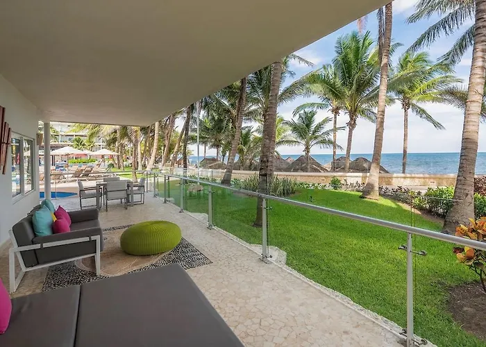 Iberostar Selection Riviera Cancun 5* Puerto Morelos