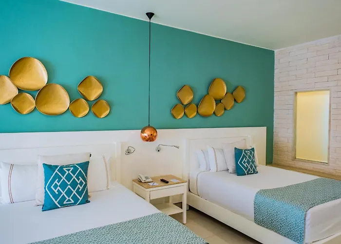 Iberostar Selection Riviera Cancun 5* Puerto Morelos