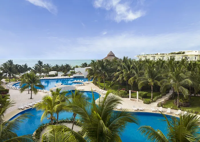 Iberostar Selection Riviera Cancun Puerto Morelos