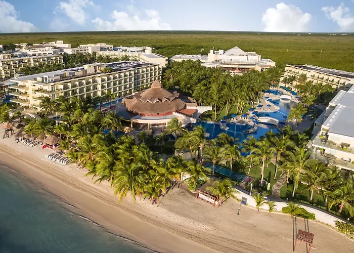 Resort Iberostar Selection Riviera Cancun 5*