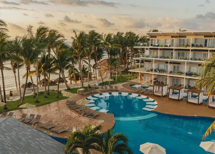 Resort Iberostar Selection Riviera Cancun 5*
