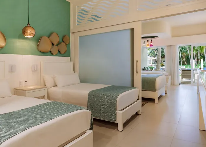 Iberostar Selection Riviera Cancun 5* Puerto Morelos