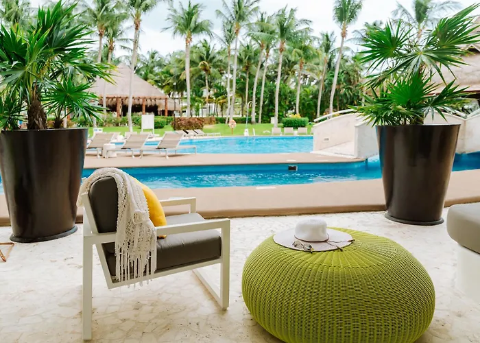 Iberostar Selection Riviera Cancun 5* Puerto Morelos